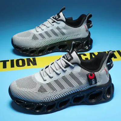 TRENDY MESH BREATHABLE SHOES
